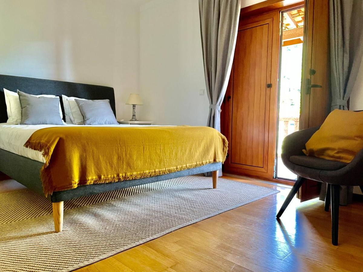 Casa Do Pedrogo 호텔 제어스 외부 사진