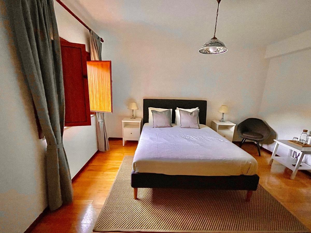 Casa Do Pedrogo 호텔 제어스 외부 사진