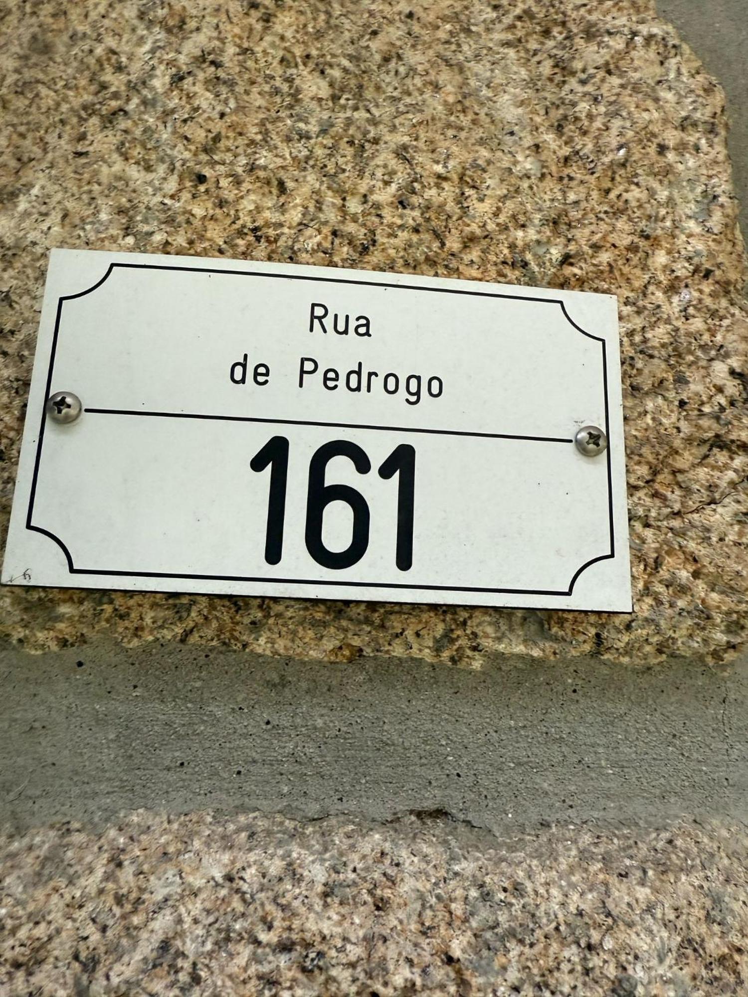 Casa Do Pedrogo 호텔 제어스 외부 사진