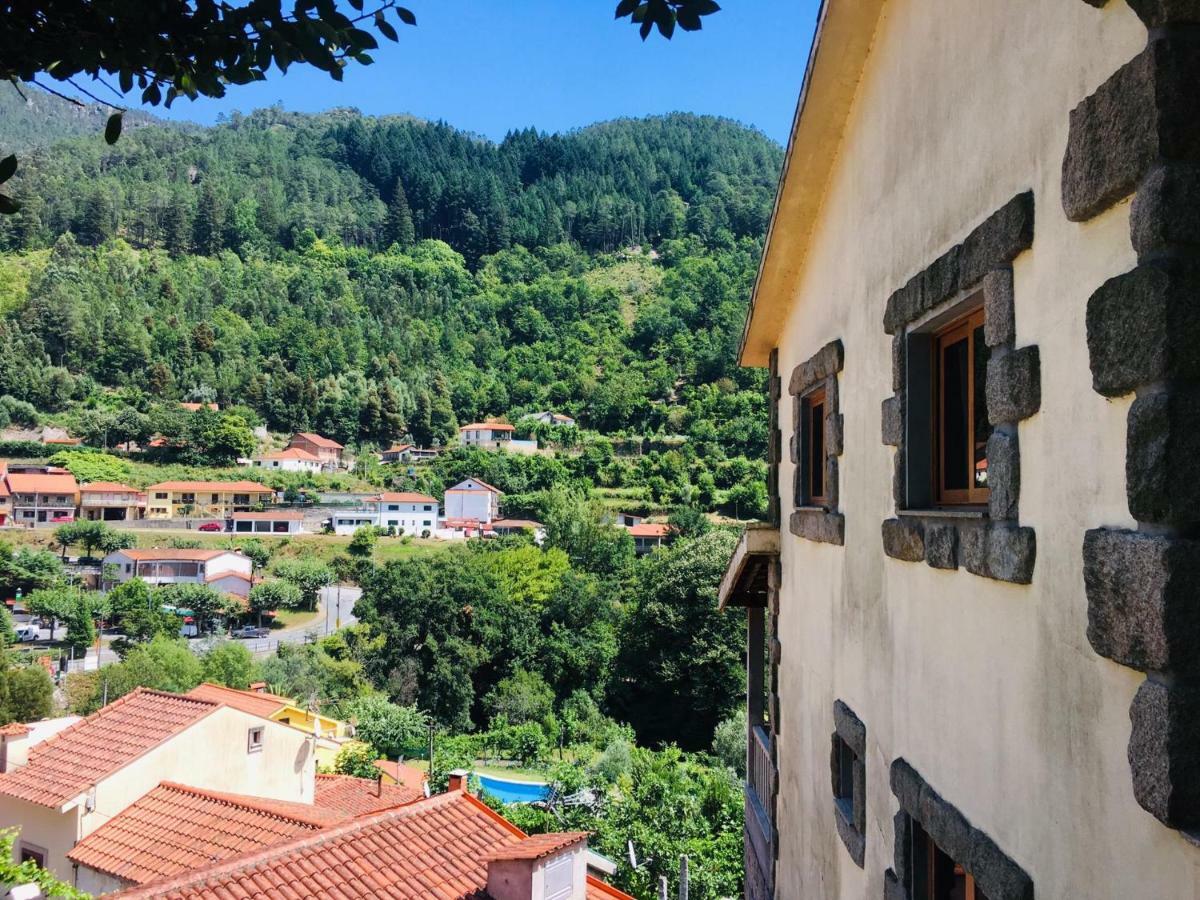 Casa Do Pedrogo 호텔 제어스 외부 사진